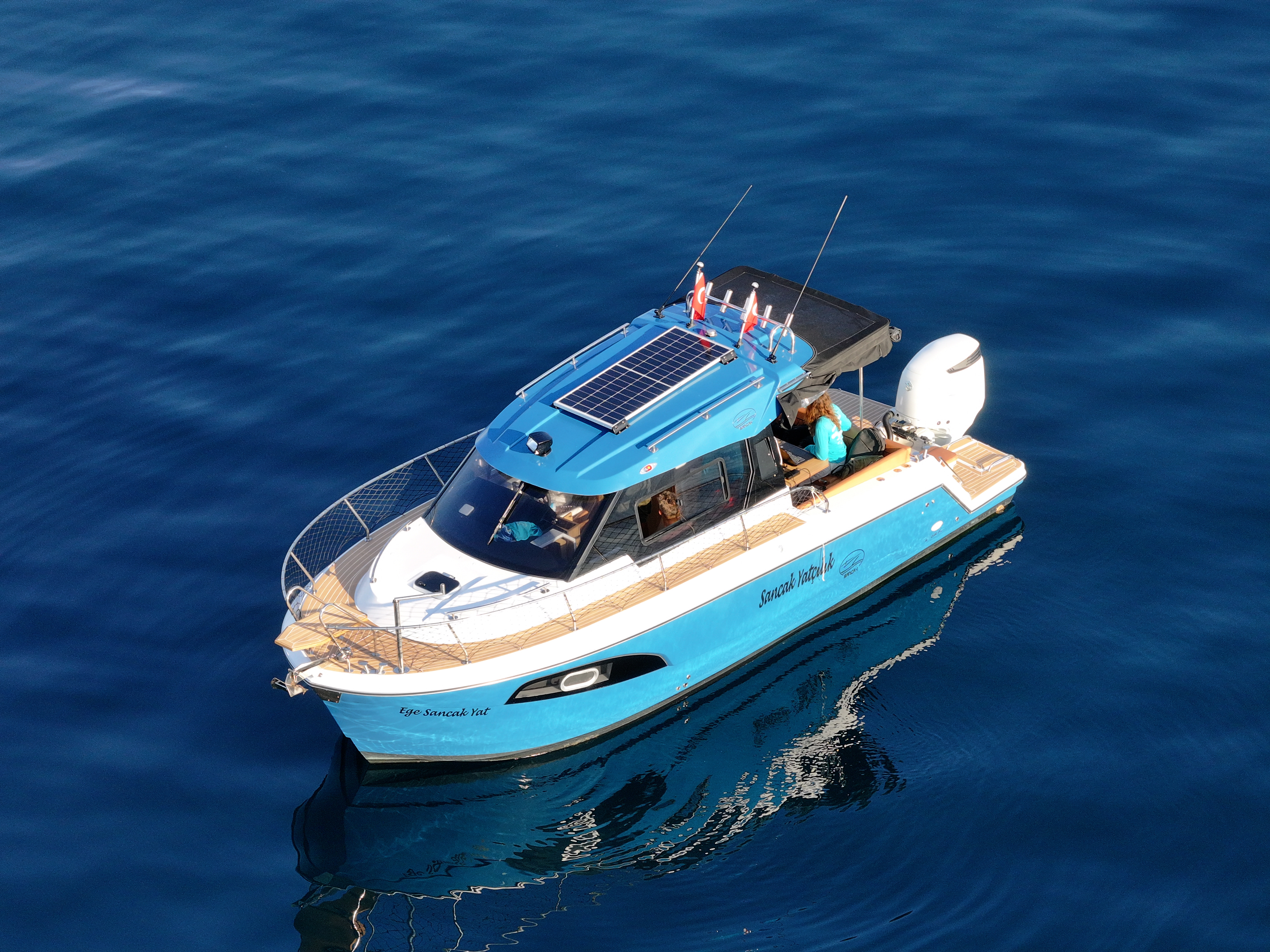 2027 Sancak SVT 7.20 Aegean for sale (photo 14)