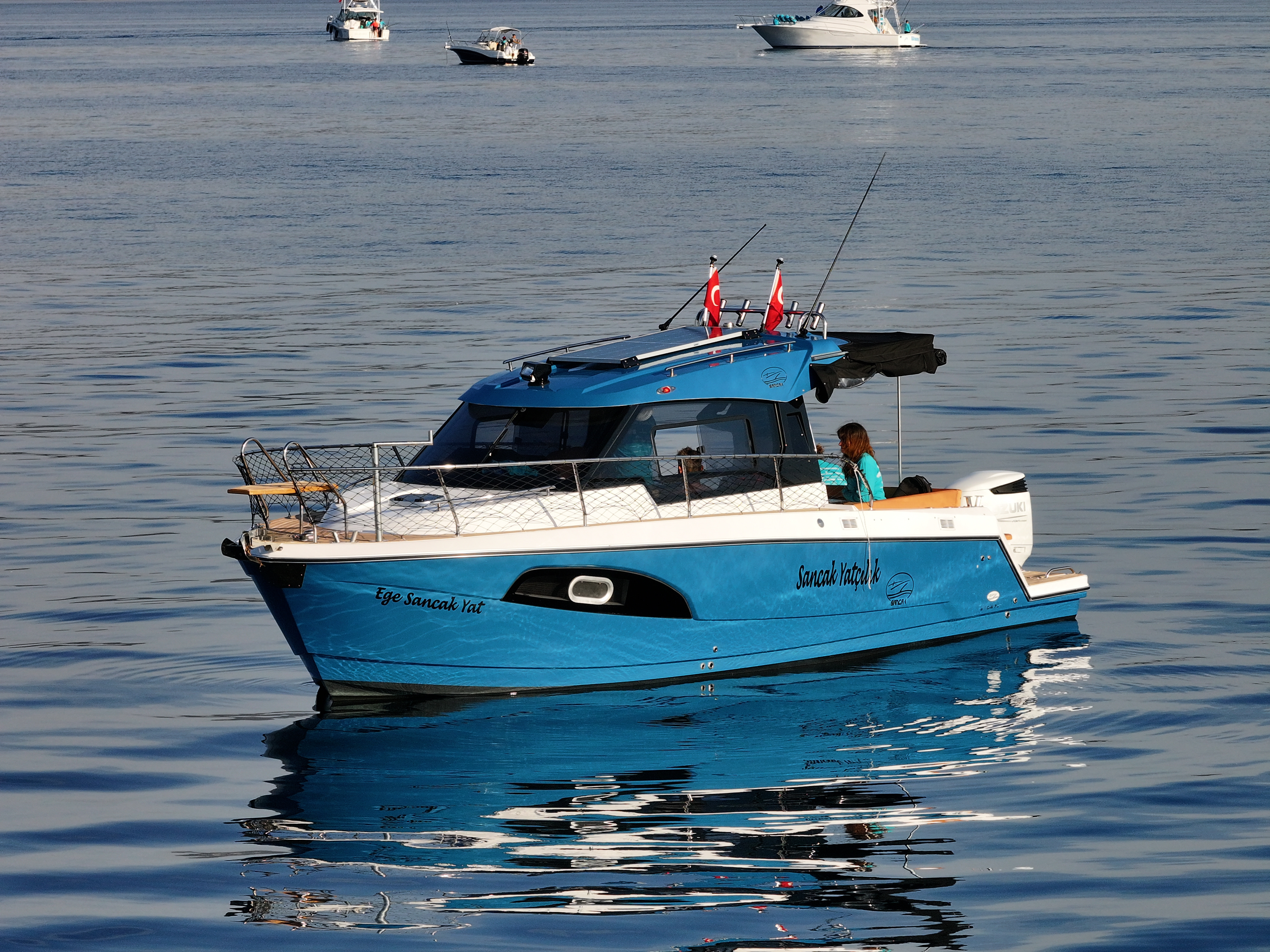 2027 Sancak SVT 7.20 Aegean for sale (photo 20)