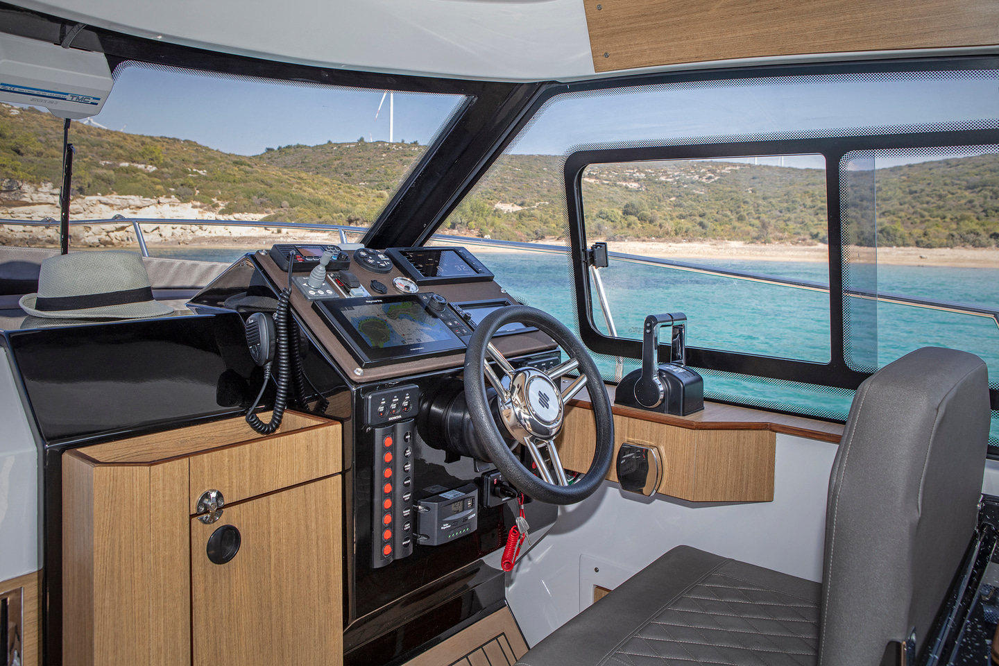 2027 Sancak SVT 7.20 Aegean for sale (photo 21)