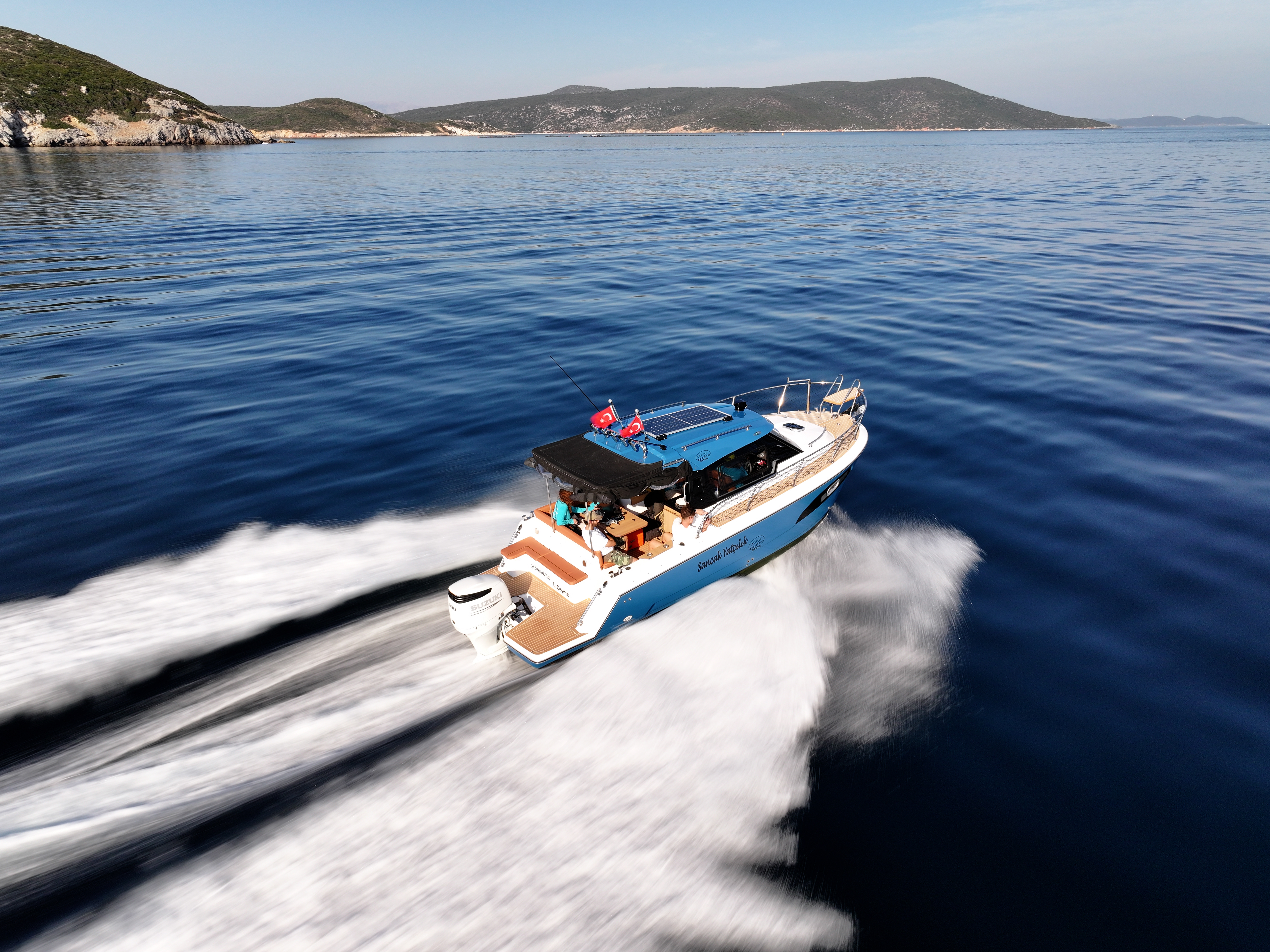 2027 Sancak SVT 7.20 Aegean for sale (photo 25)