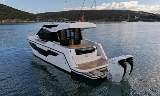 2027 Sancak SVT 10.50 Solara 35 à vendre (photo 2)