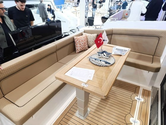2027 Sancak SVT 10.50 Solara 35 à vendre (photo 3)