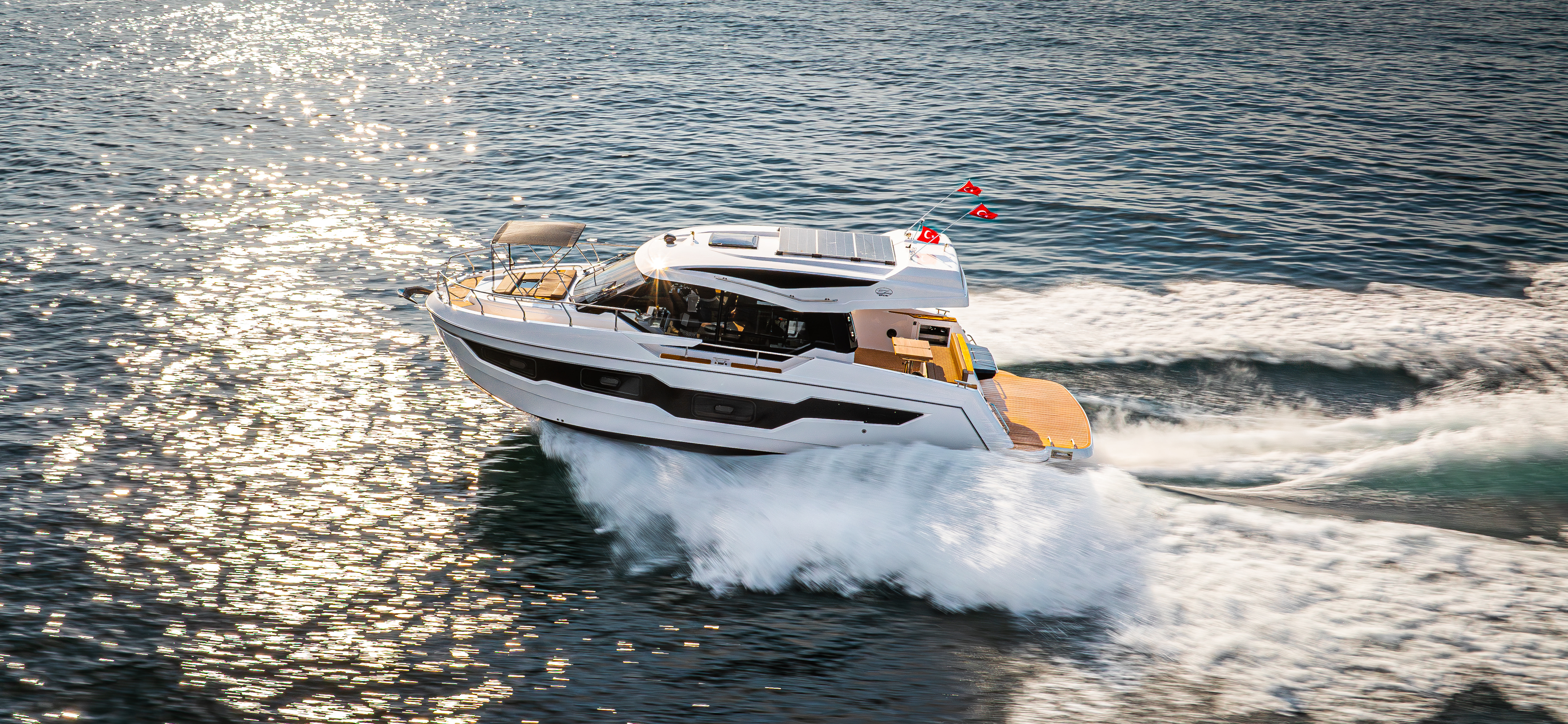 2026 Sancak 11.95 Solara 40 for sale (photo 2)