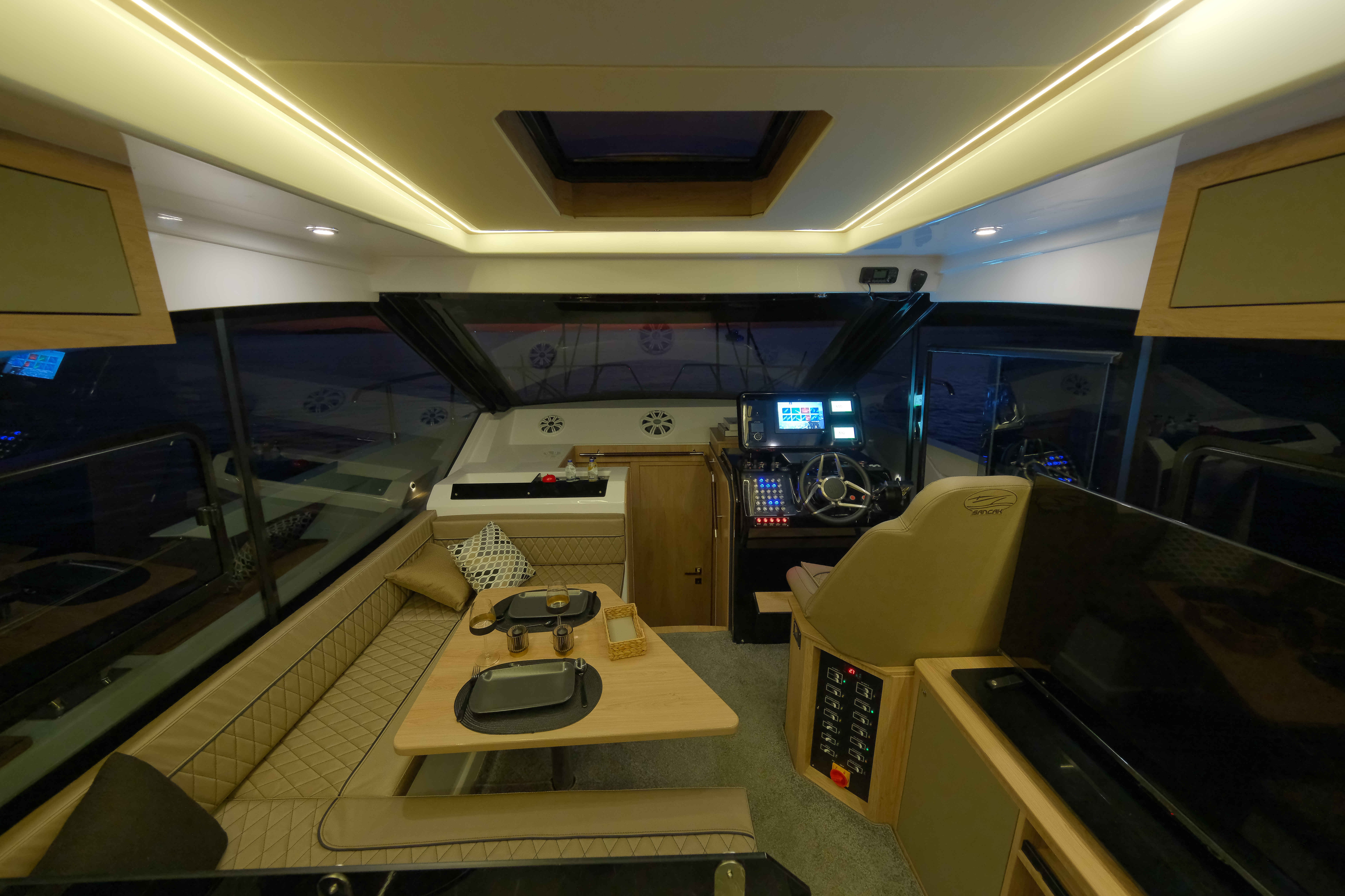2026 Sancak 11.95 Solara 40 for sale (photo 4)
