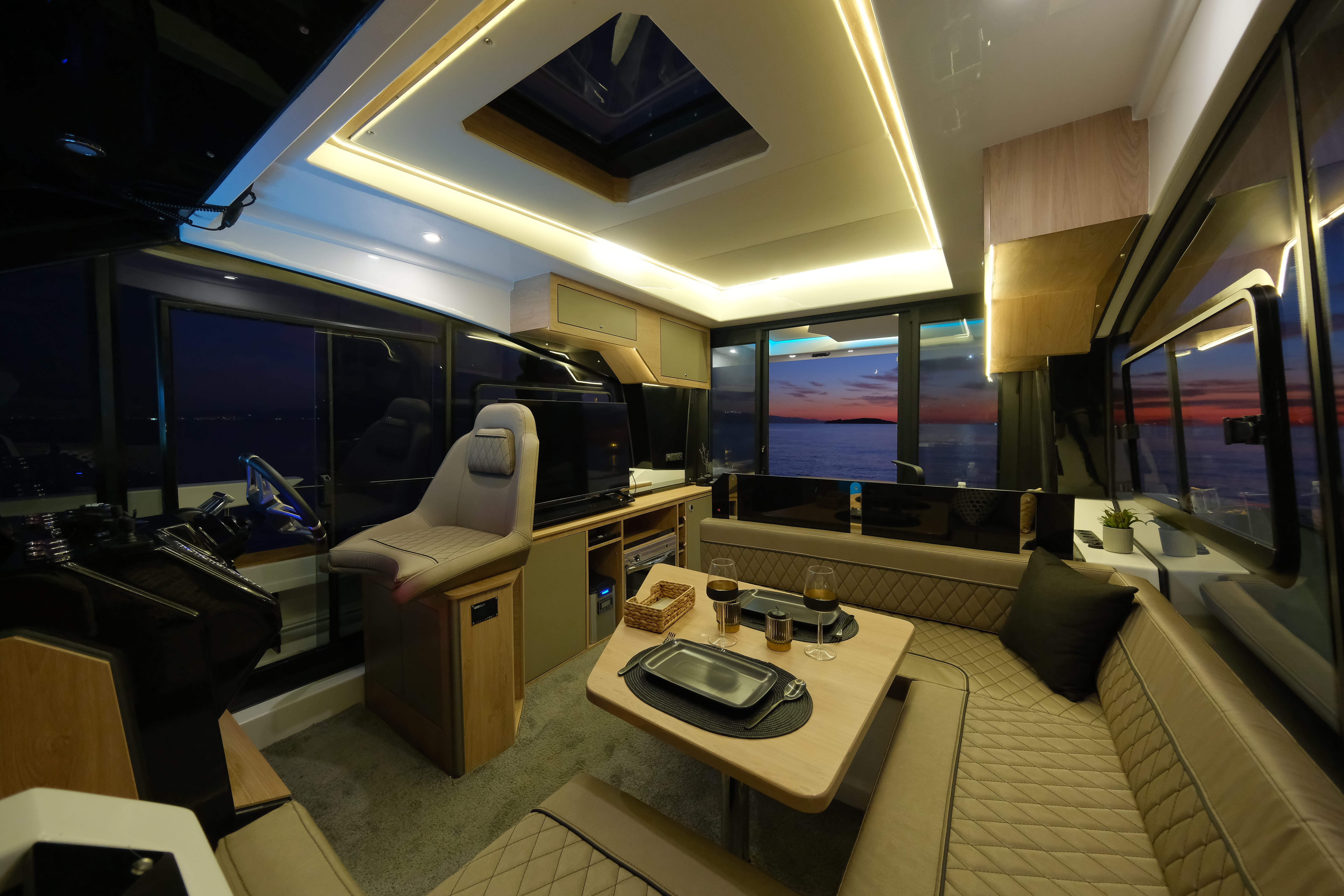 2026 Sancak 11.95 Solara 40 for sale (photo 5)
