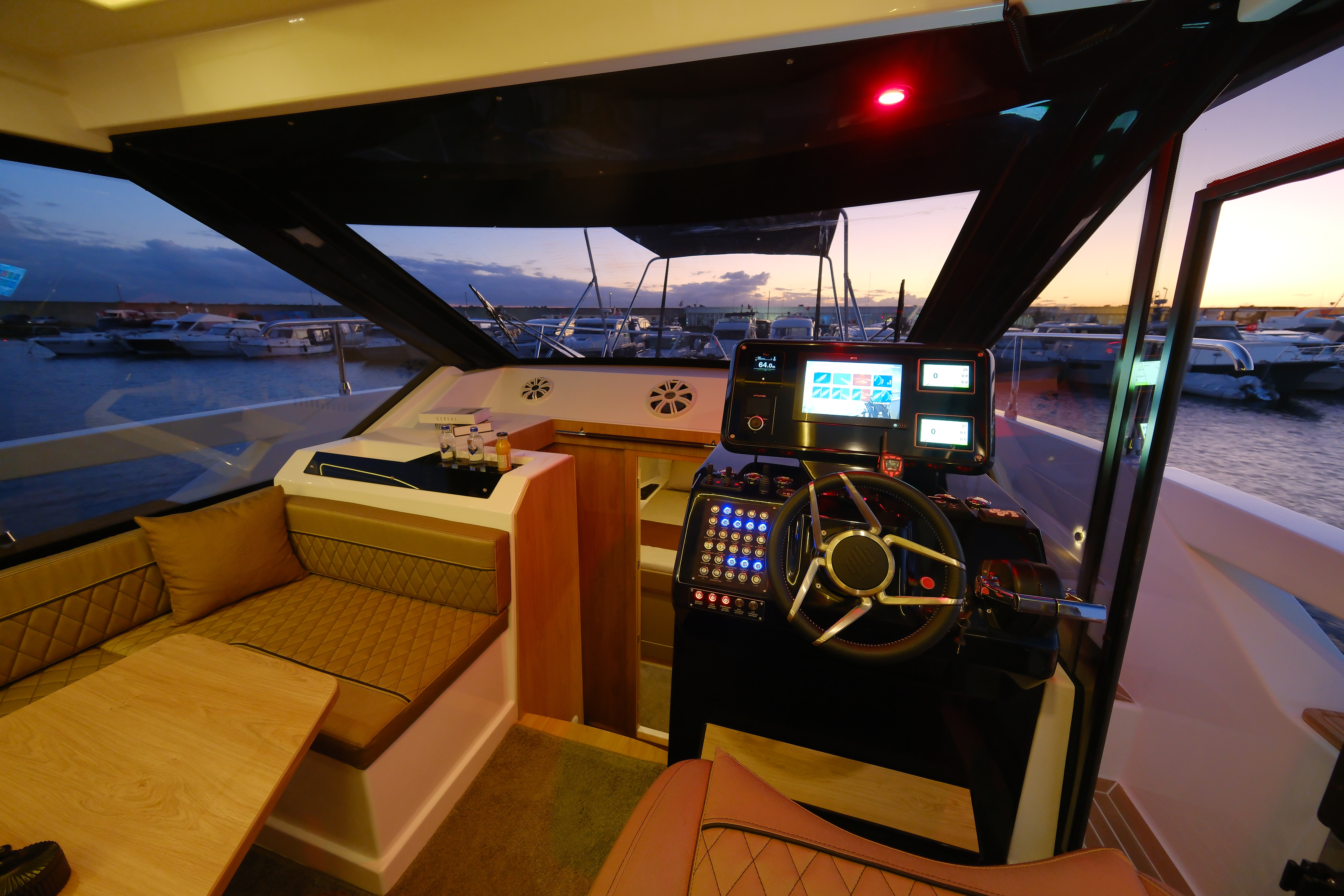 2026 Sancak 11.95 Solara 40 for sale (photo 9)