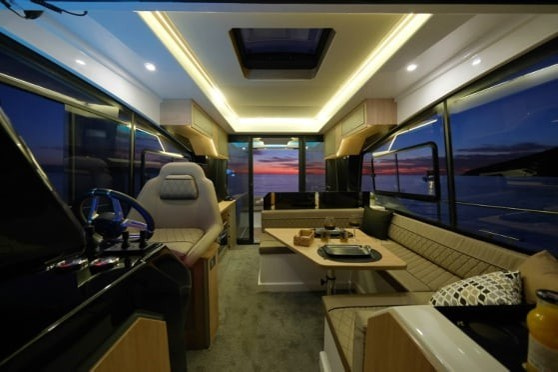 2026 Sancak 11.95 Solara 40 for sale (photo 14)
