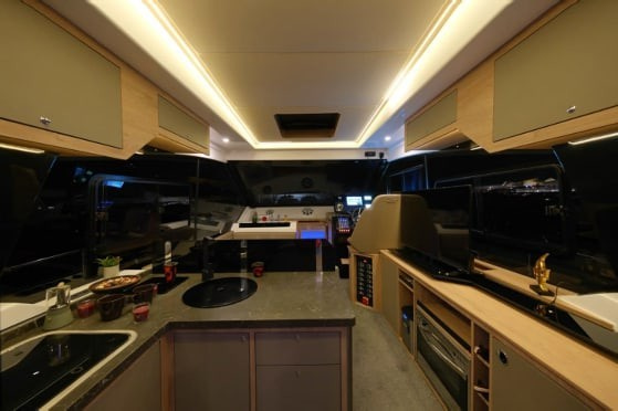 2026 Sancak 11.95 Solara 40 for sale (photo 15)