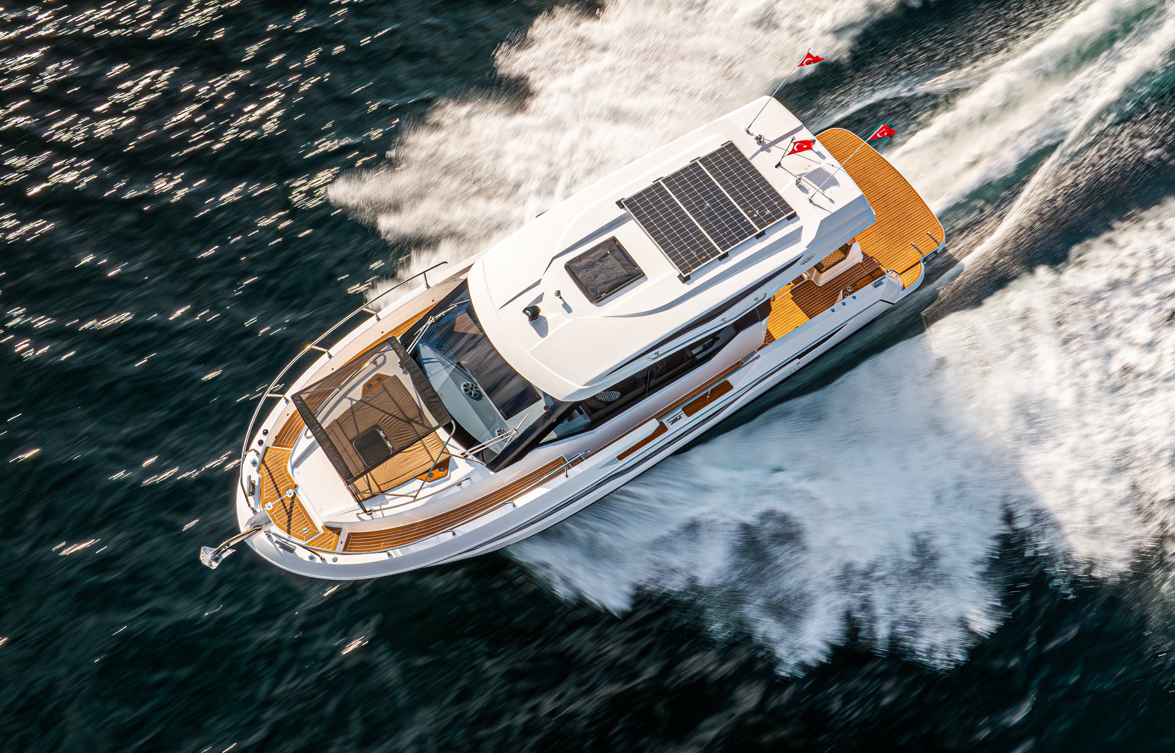 2026 Sancak 11.95 Solara 40 for sale (photo 23)