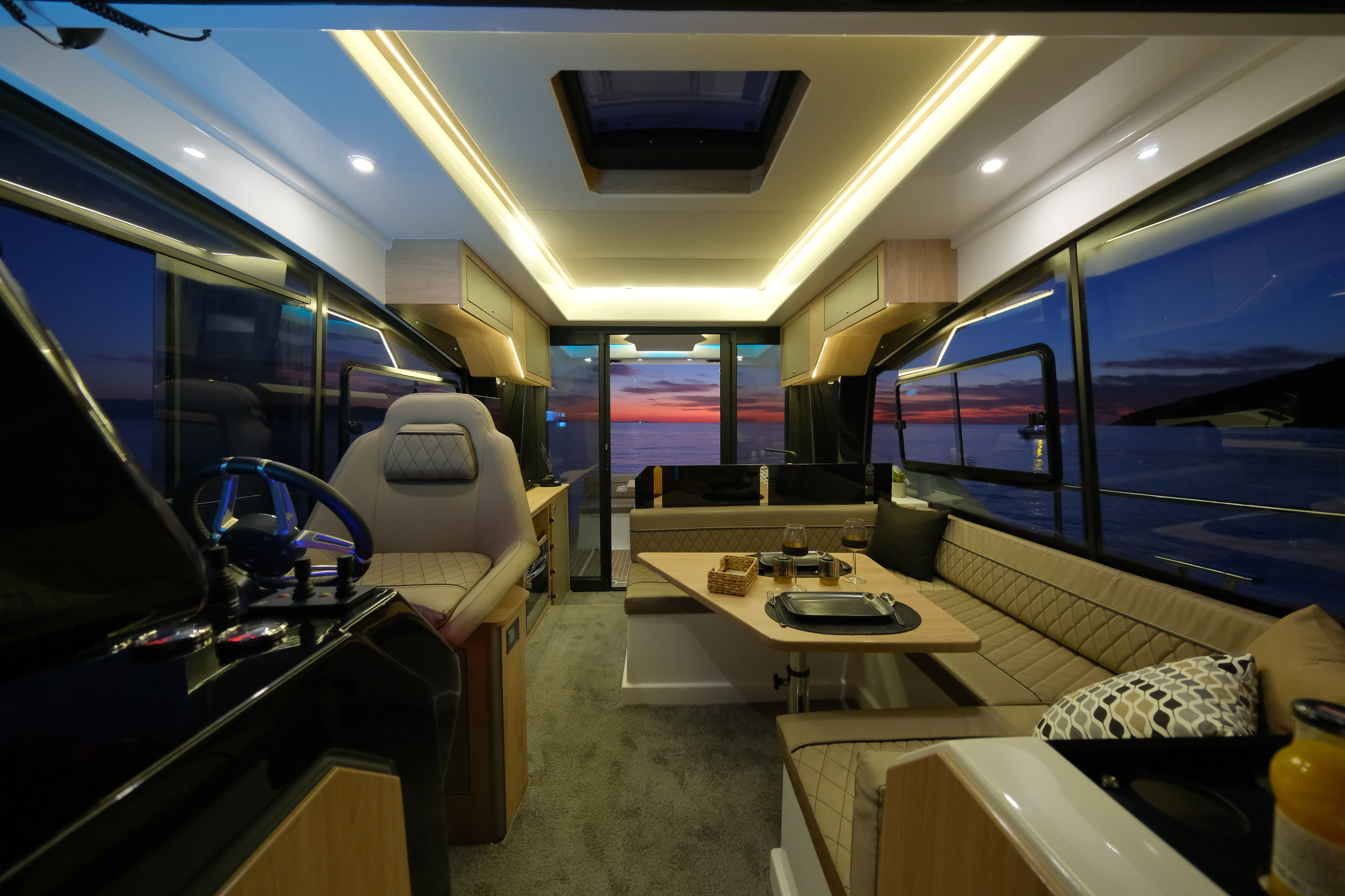 2026 Sancak 11.95 Solara 40 for sale (photo 28)