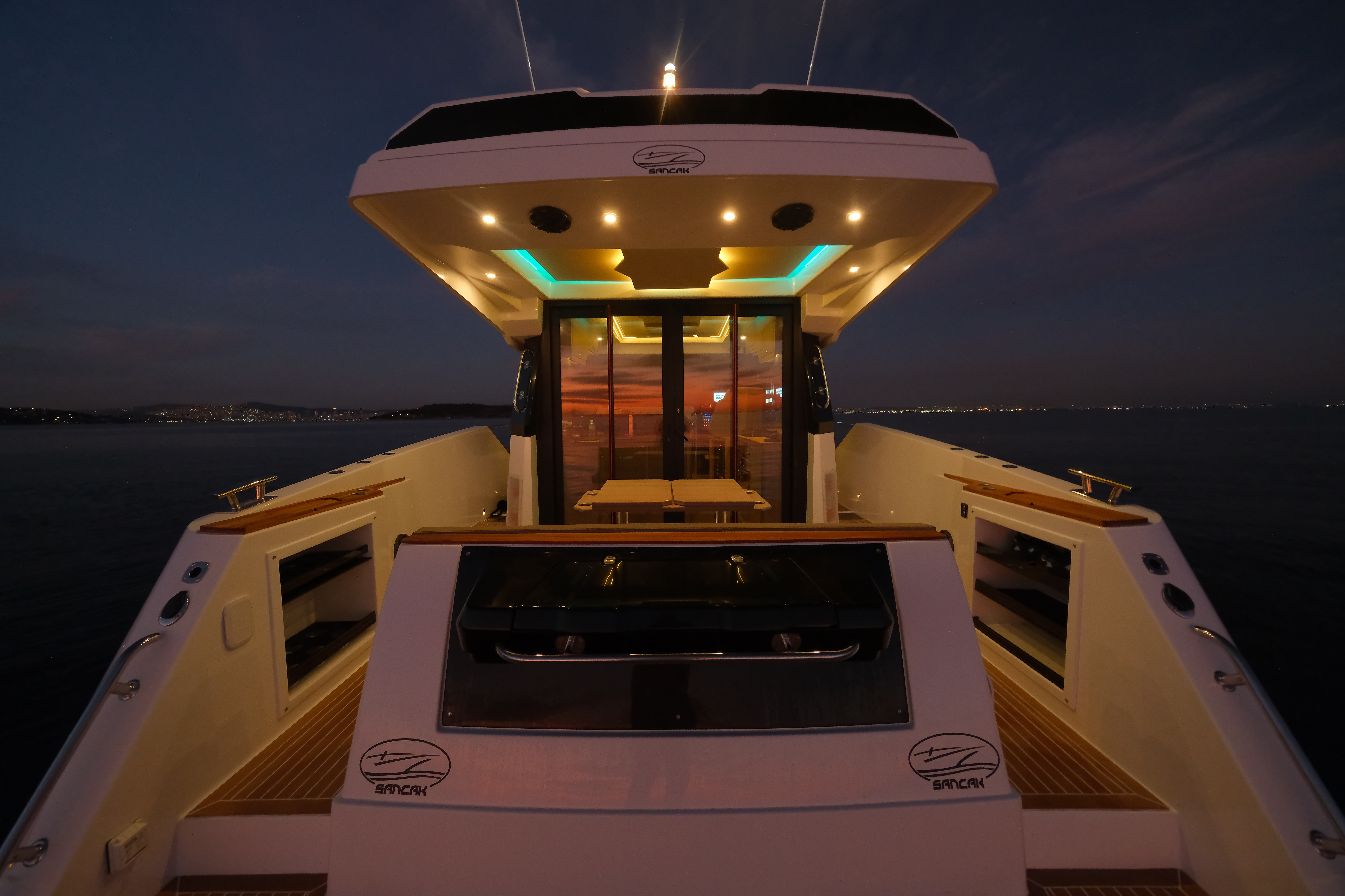 2026 Sancak 11.95 Solara 40 for sale (photo 31)