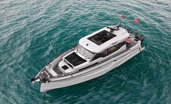 2027 Sancak SVT 12 Phantom X for sale (photo 3)