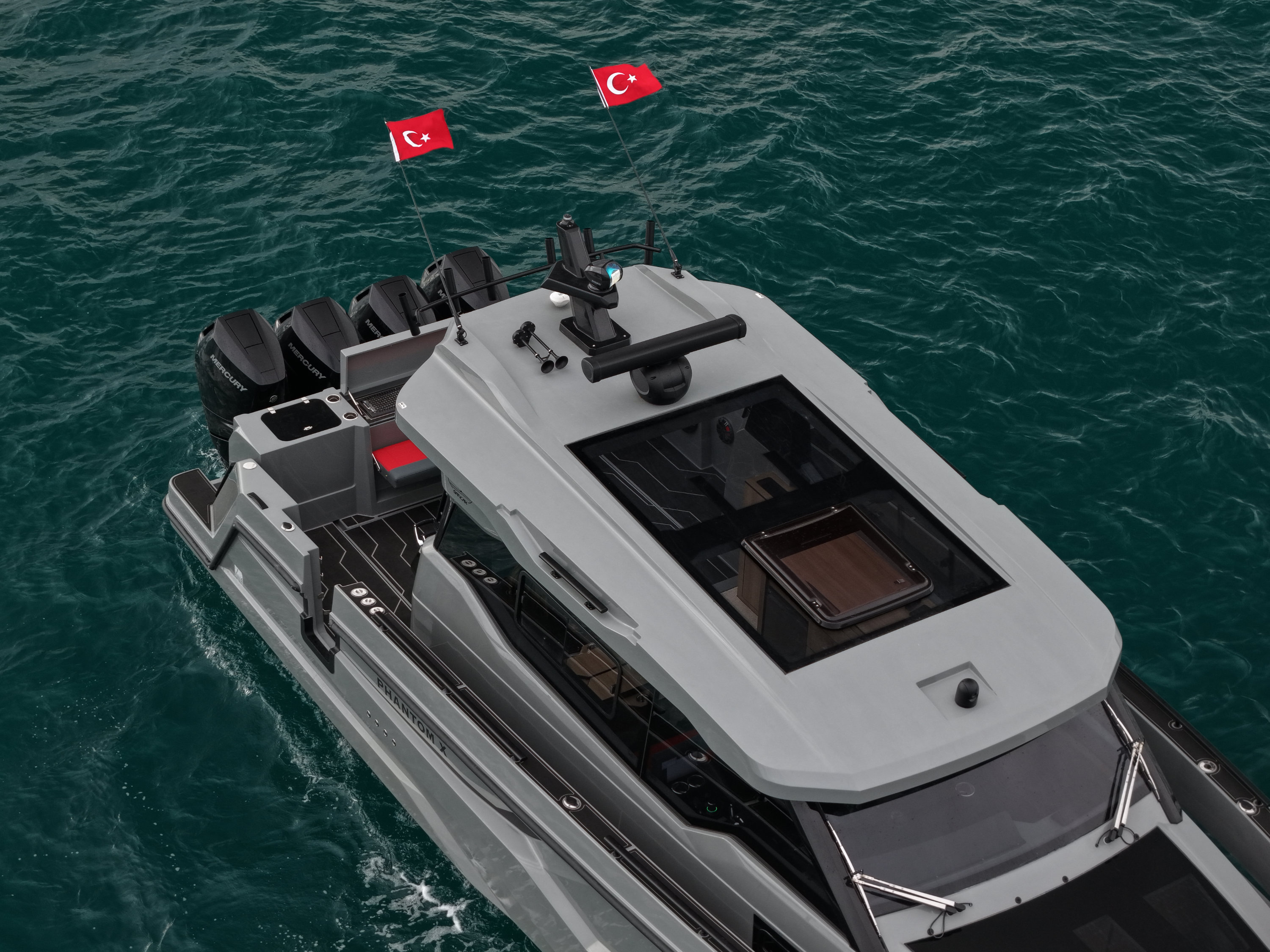 2027 Sancak SVT 12 Phantom X for sale (photo 15)