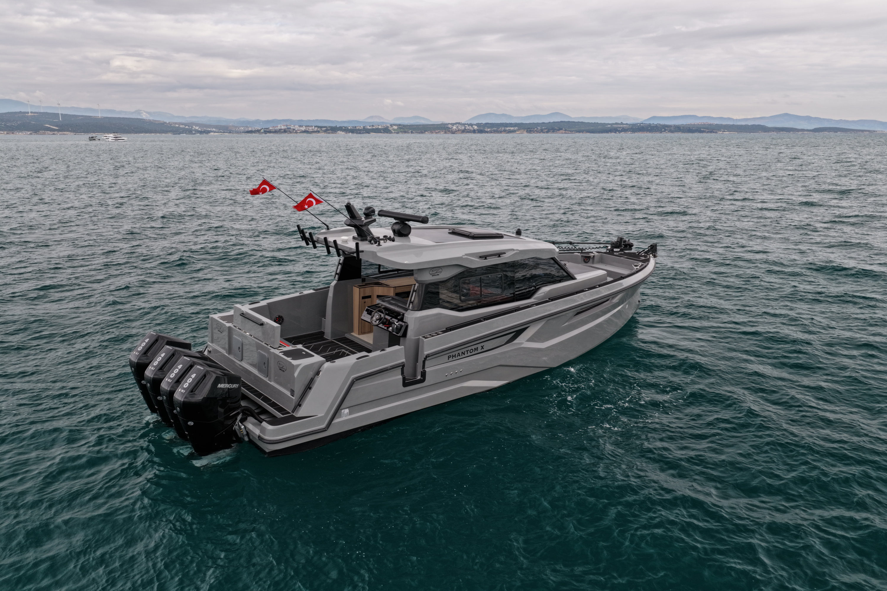 2027 Sancak SVT 12 Phantom X for sale (photo 18)