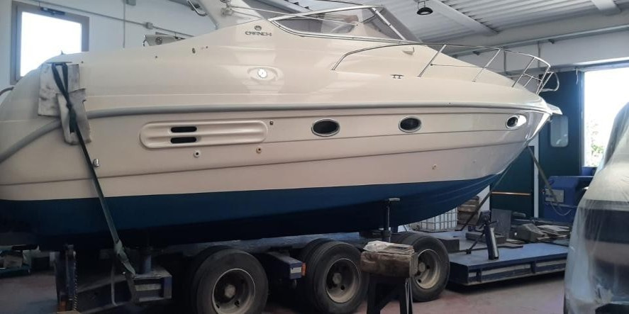 2005 Cranchi Giada 30 in vendita (photo 3)