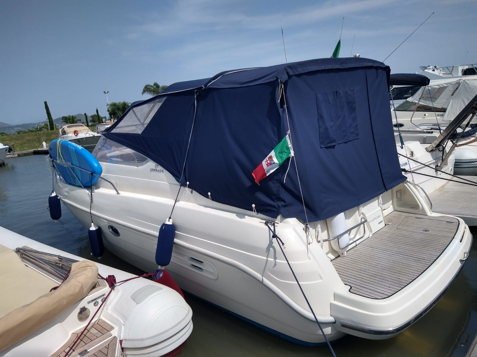 2005 Cranchi Giada 30 in vendita (photo 4)