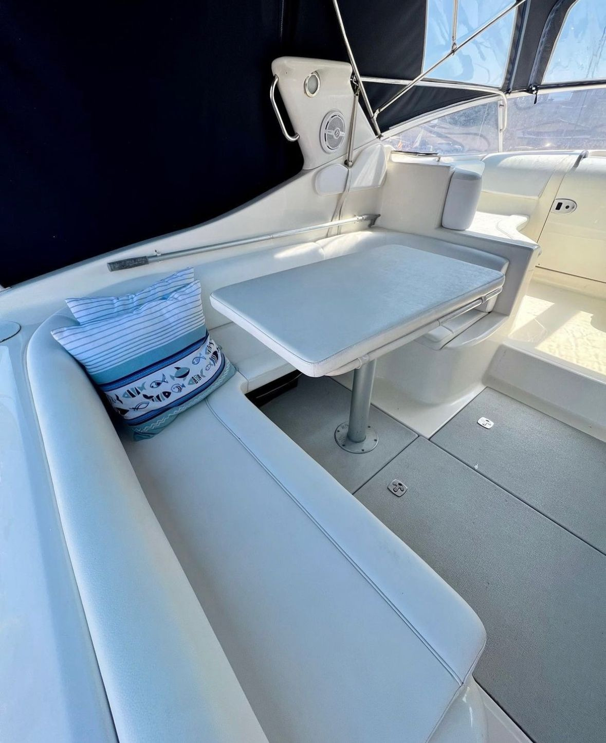 2005 Cranchi Giada 30 in vendita (photo 9)