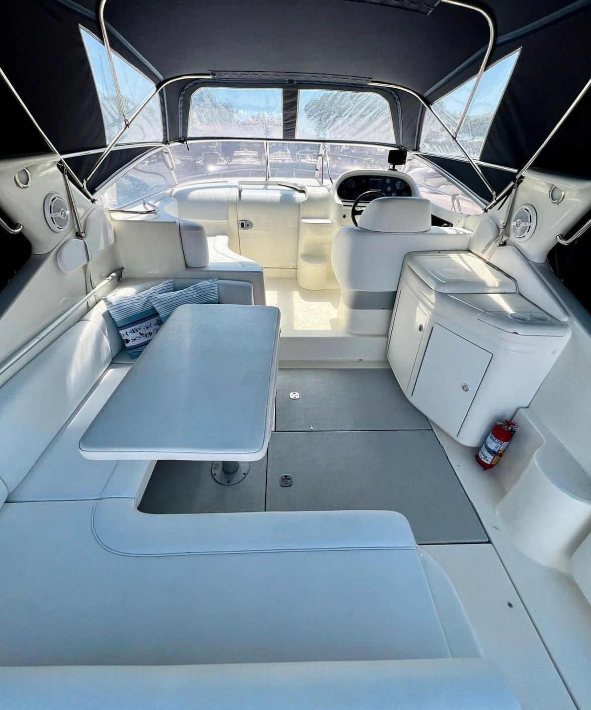 2005 Cranchi Giada 30 in vendita (photo 11)
