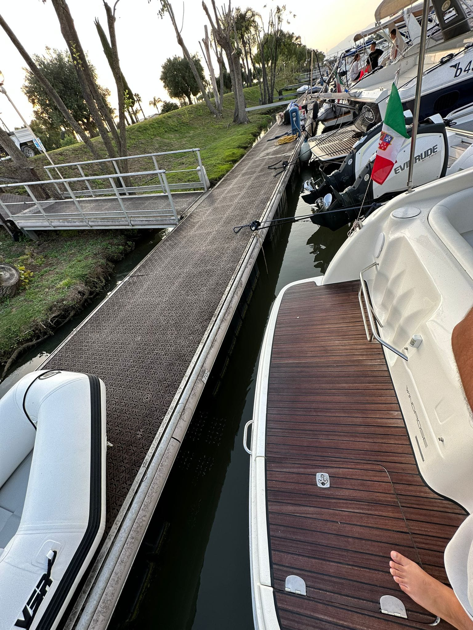 2005 Cranchi Giada 30 in vendita (photo 12)