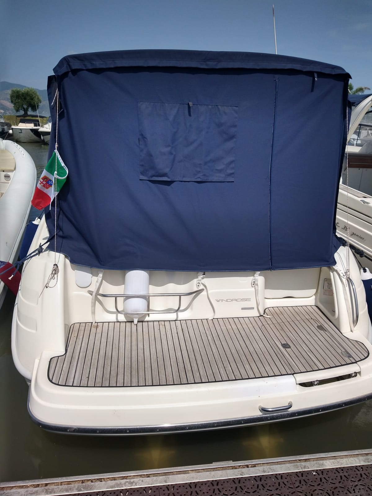 2005 Cranchi Giada 30 in vendita (photo 13)