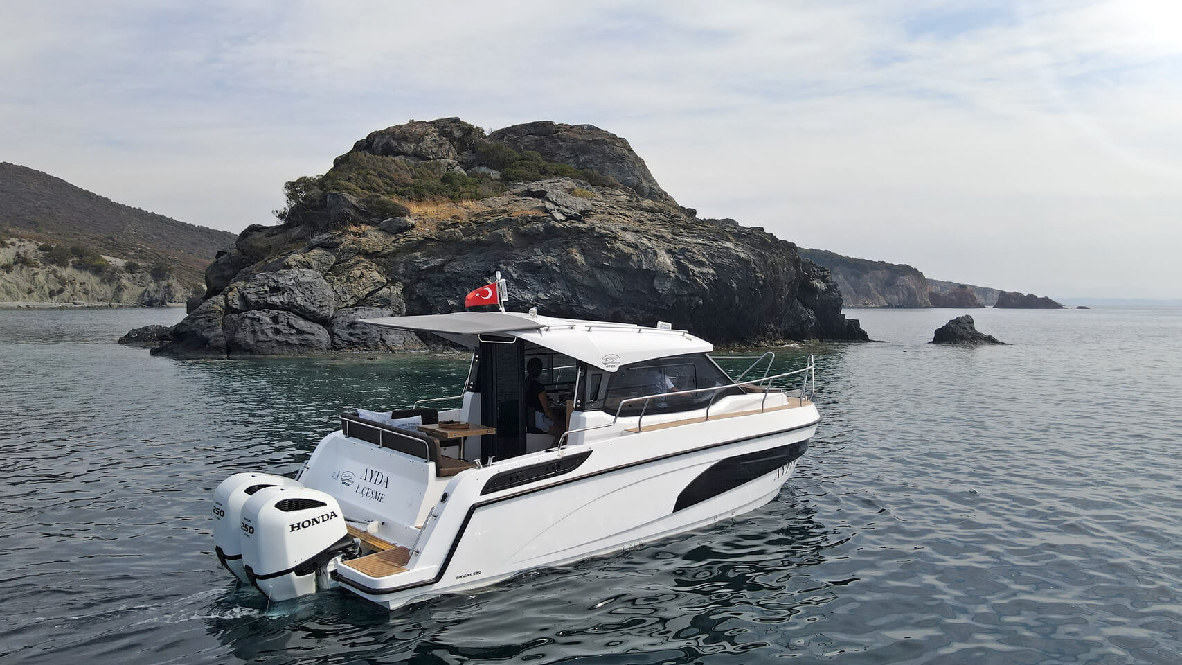 2026 Sancak SVT 8.20 for sale (photo 2)