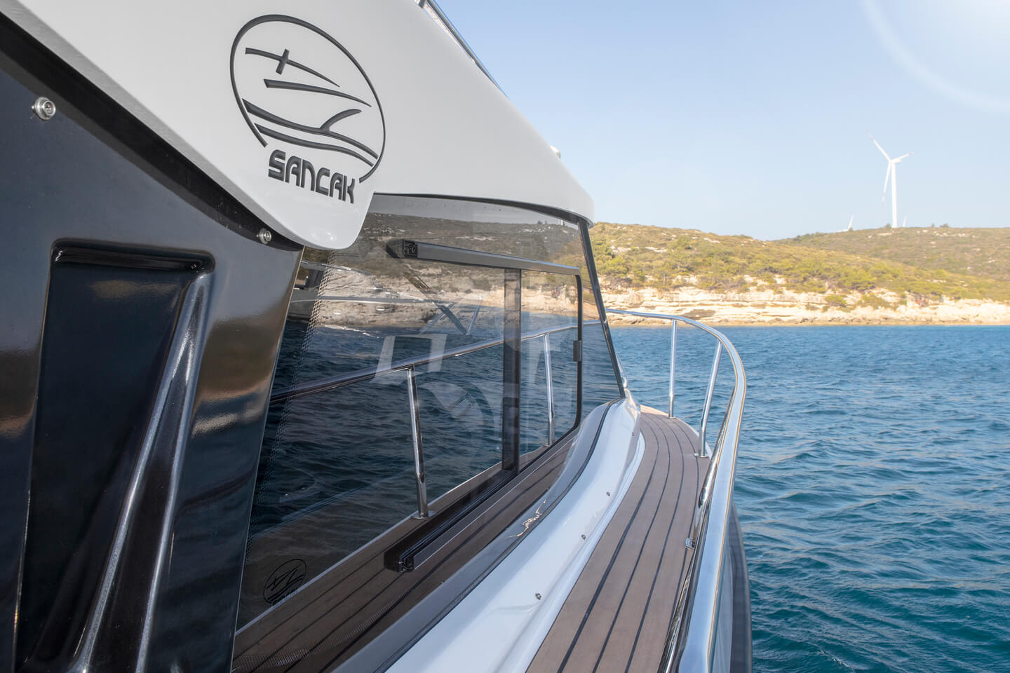2026 Sancak SVT 8.20 for sale (photo 9)