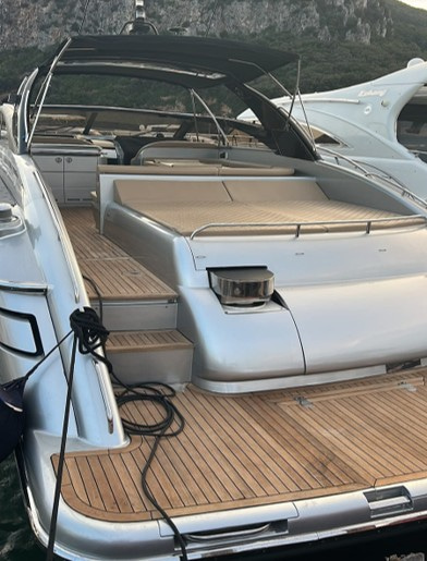 1999 Princess V55 en venta (photo 2)