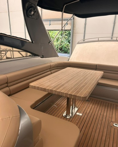 1999 Princess V55 en venta (photo 3)