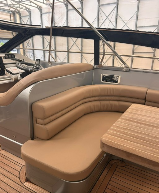 1999 Princess V55 en venta (photo 4)