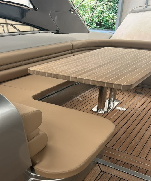 1999 Princess V55 en venta (photo 5)