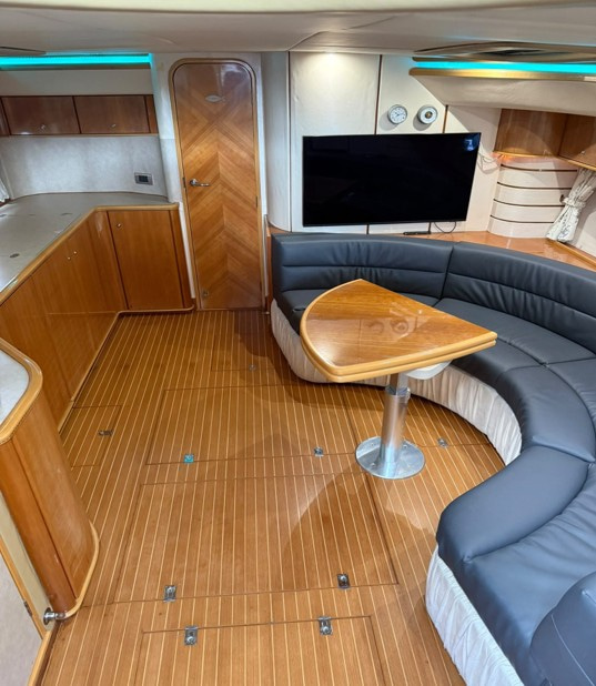 1999 Princess V55 en venta (photo 6)