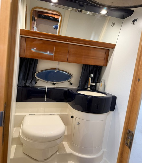 1999 Princess V55 en venta (photo 12)