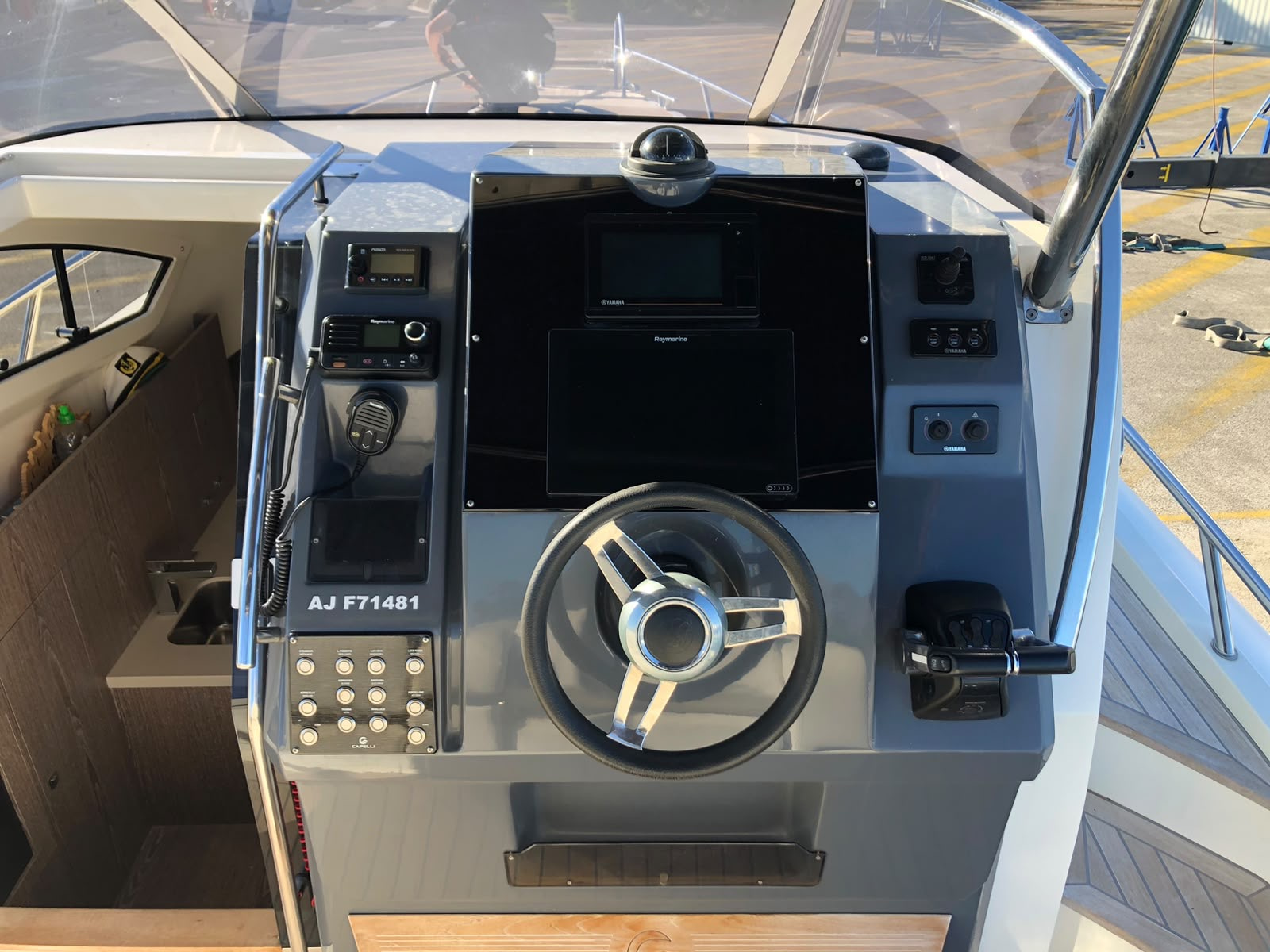 Boat Image