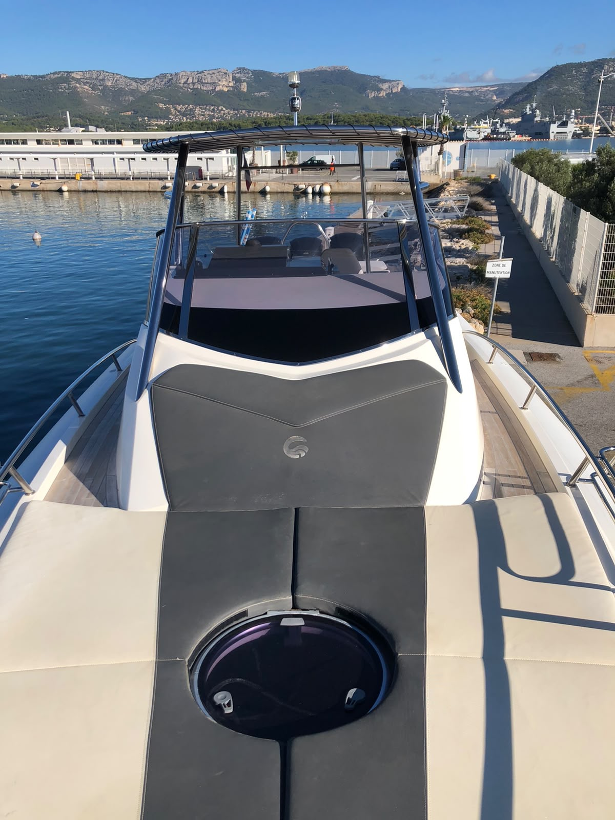 Boat Image