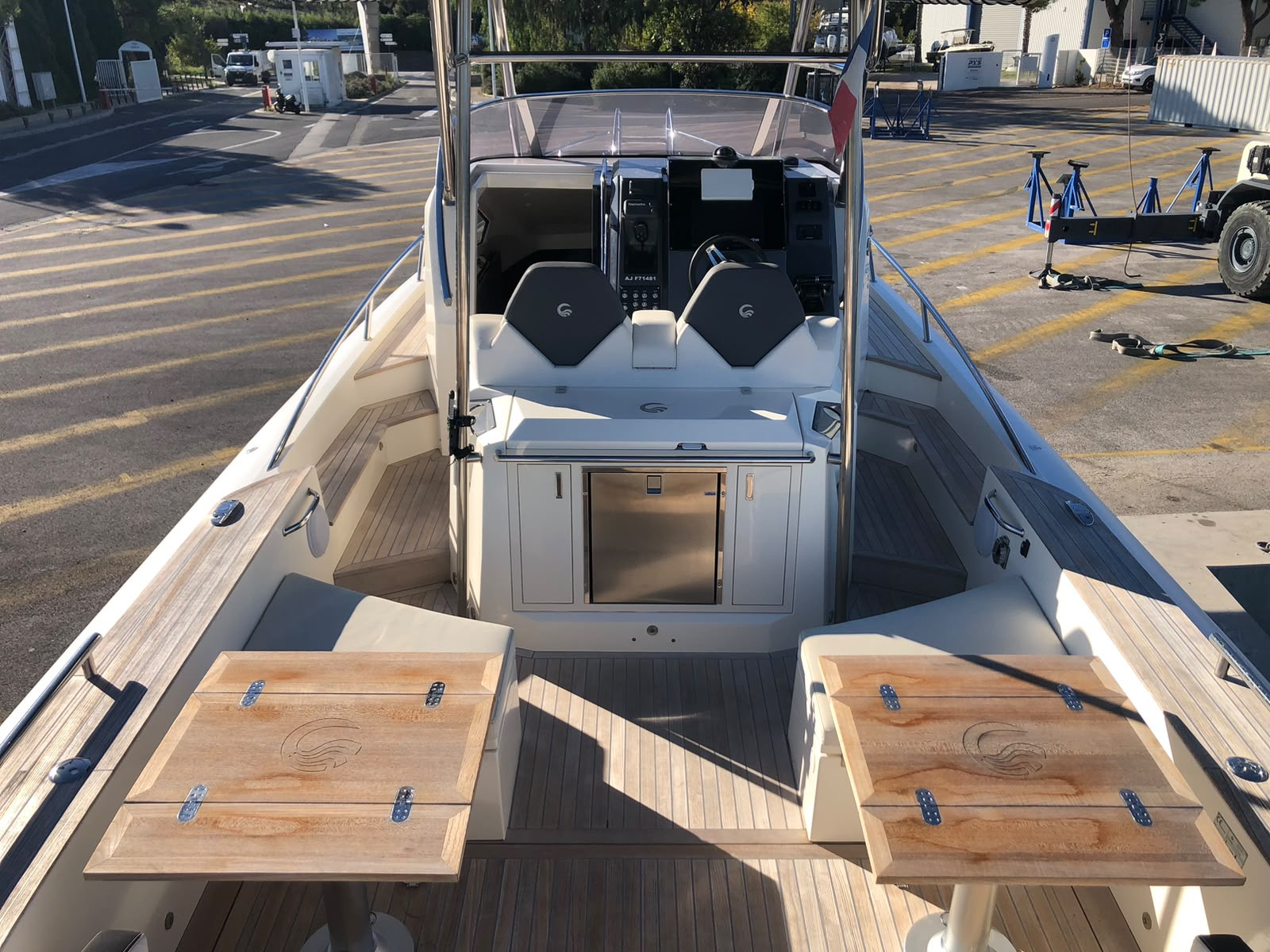 Boat Image