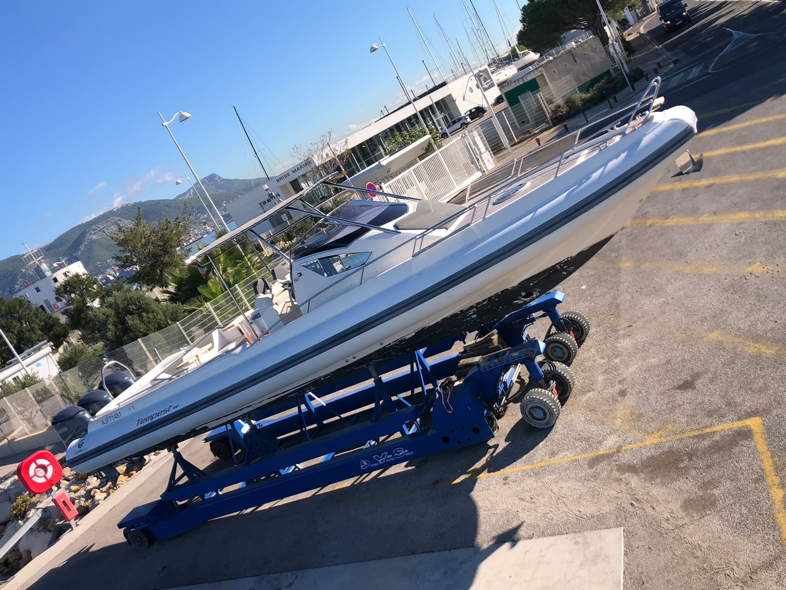 Boat Image