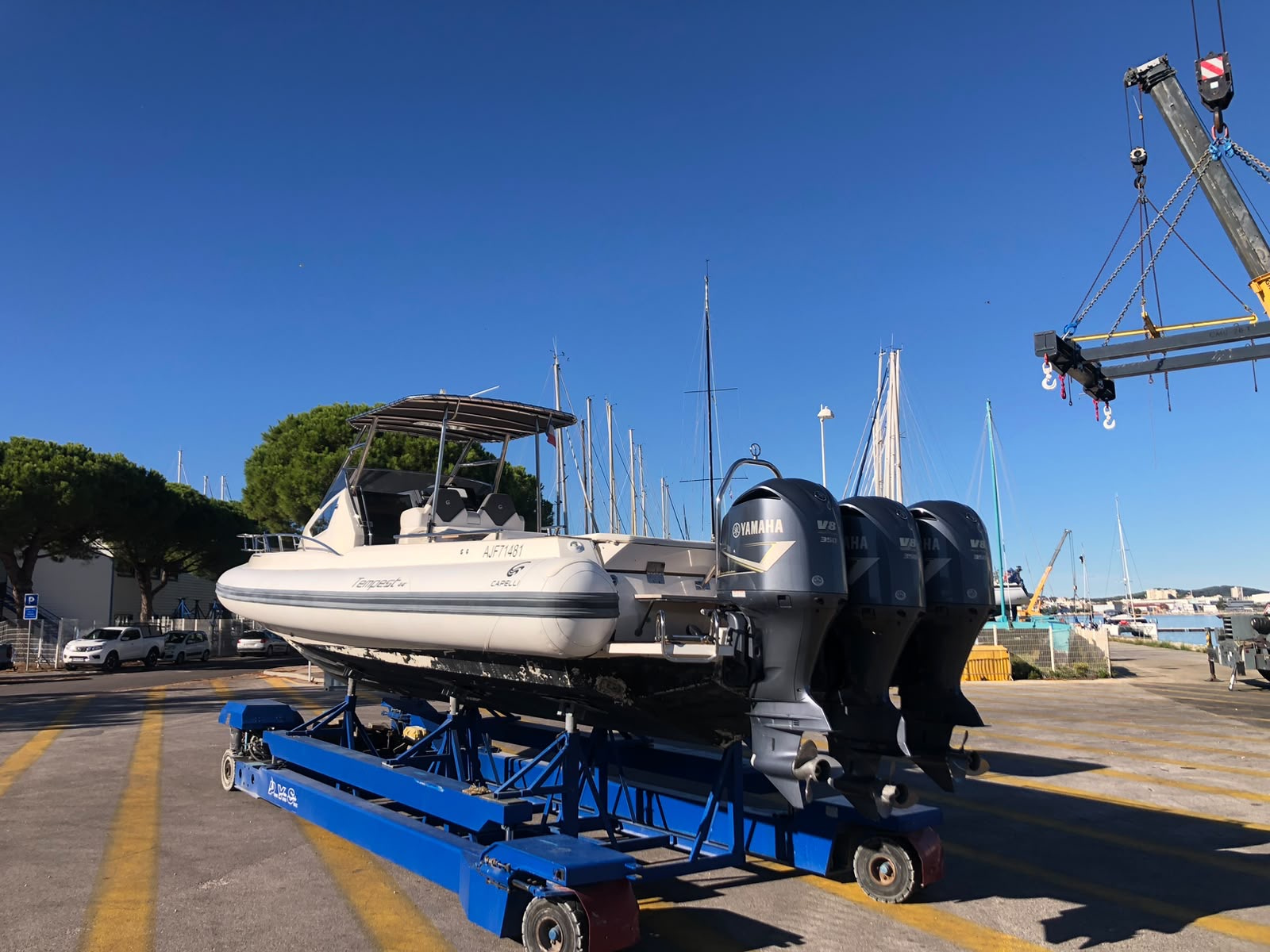 Boat Image