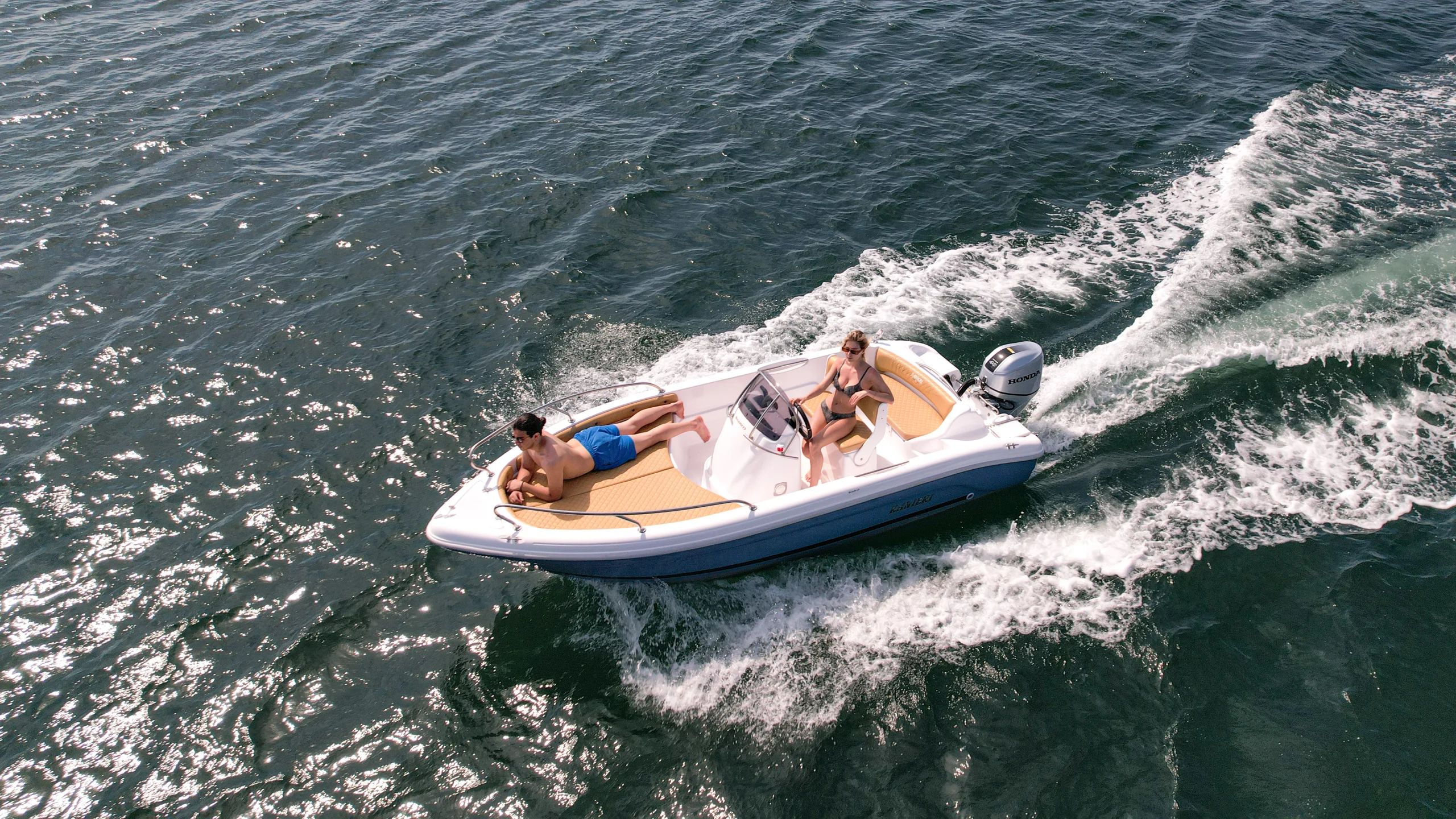 2026 Ranieri Shark 17 for sale (photo 2)