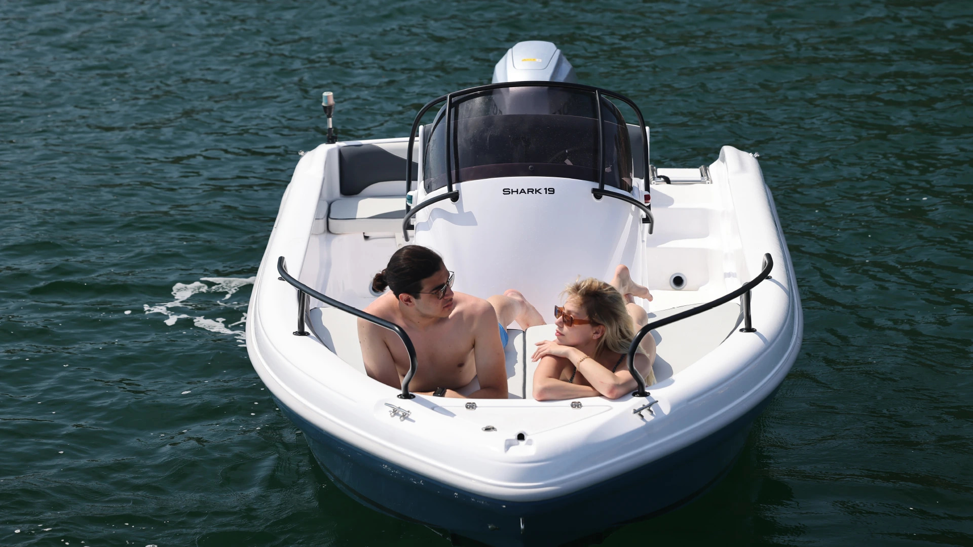 2026 Ranieri Shark 19 à vendre (photo 3)