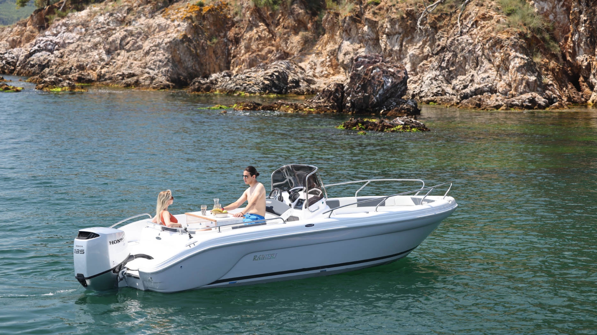 2026 Ranieri Sauvage 22 te koop (photo 2)
