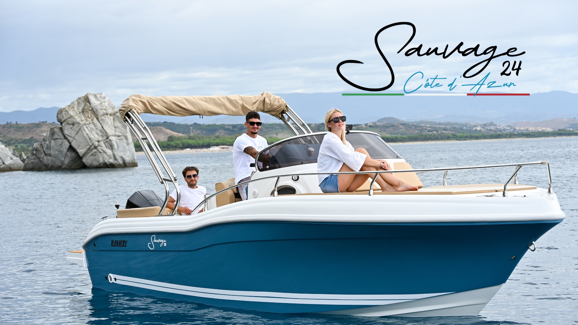 2026 Ranieri Sauvage 24 en venta (photo 2)