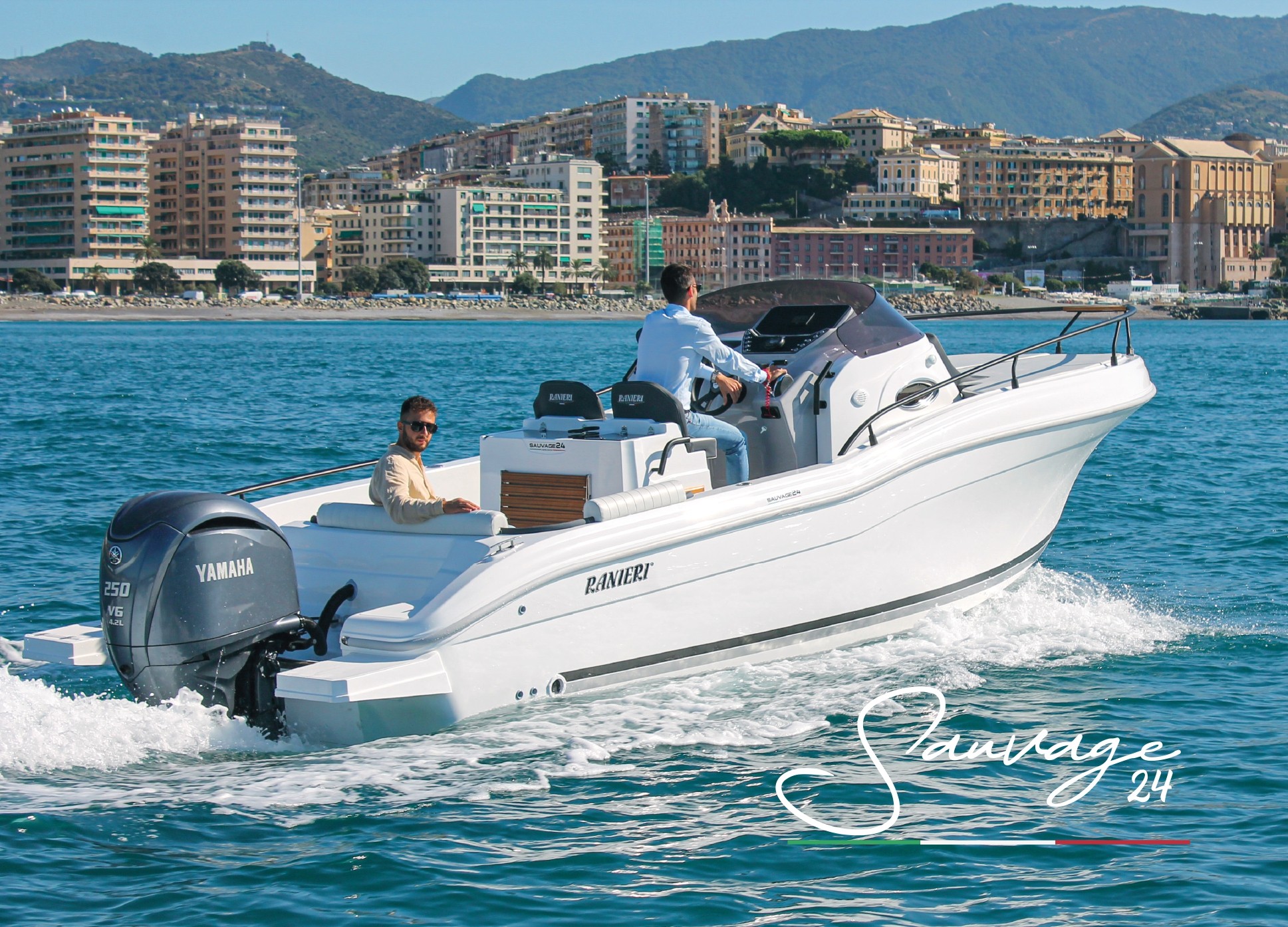 2026 Ranieri Sauvage 24 en venta (photo 3)