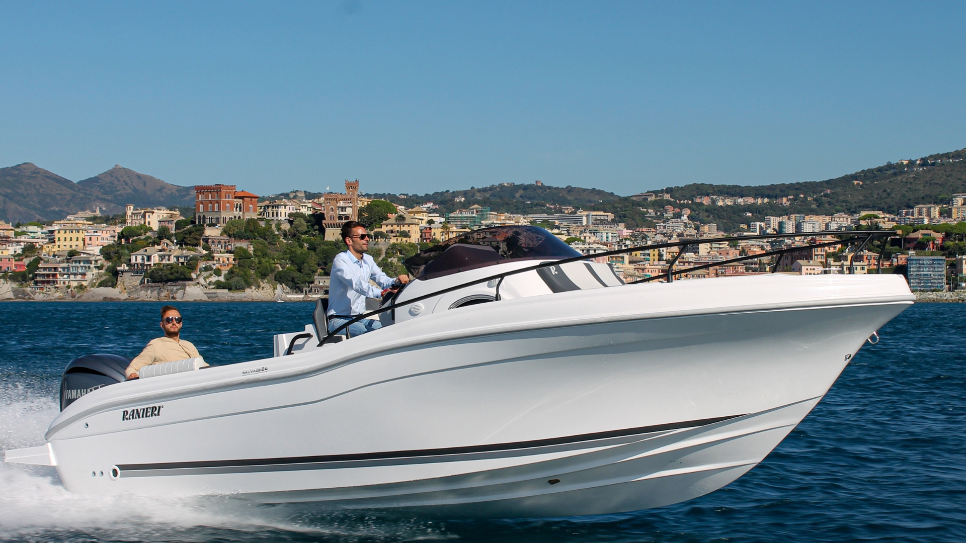 2026 Ranieri Sauvage 24 en venta (photo 4)