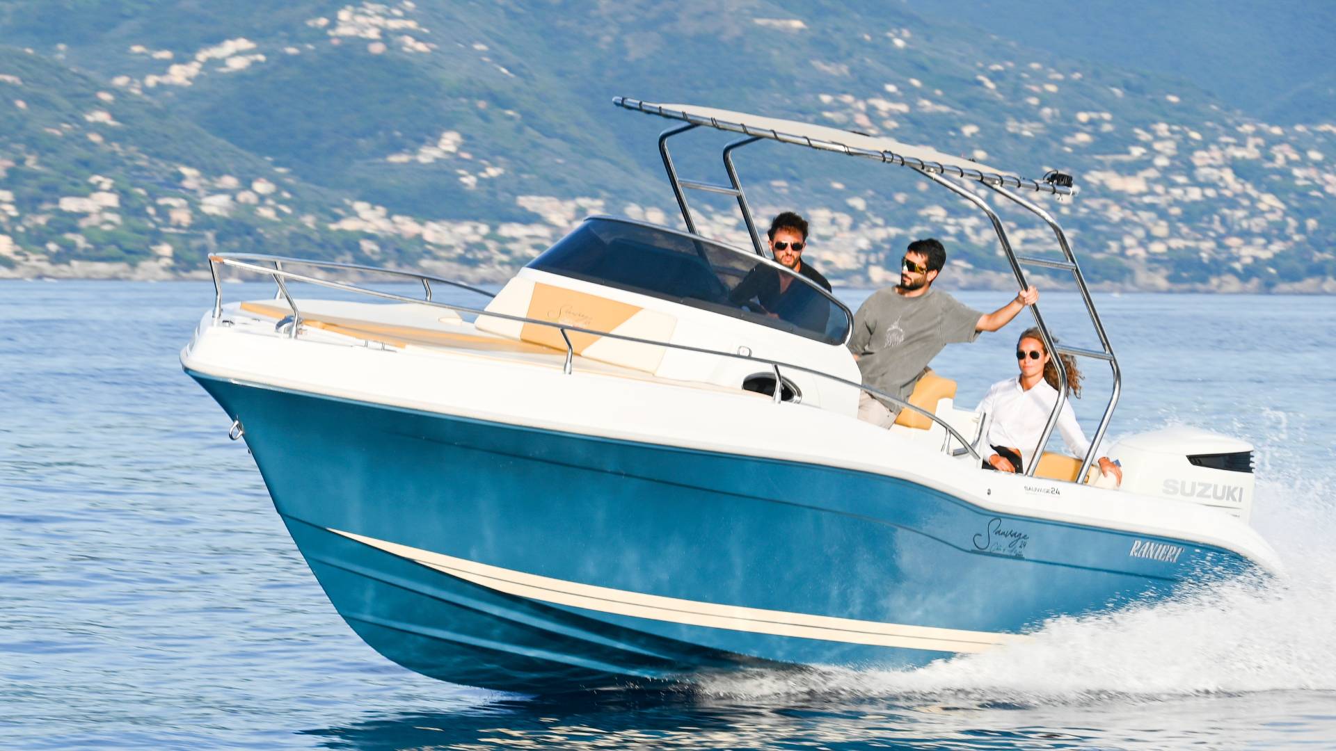 2026 Ranieri Sauvage 24 en venta (photo 5)