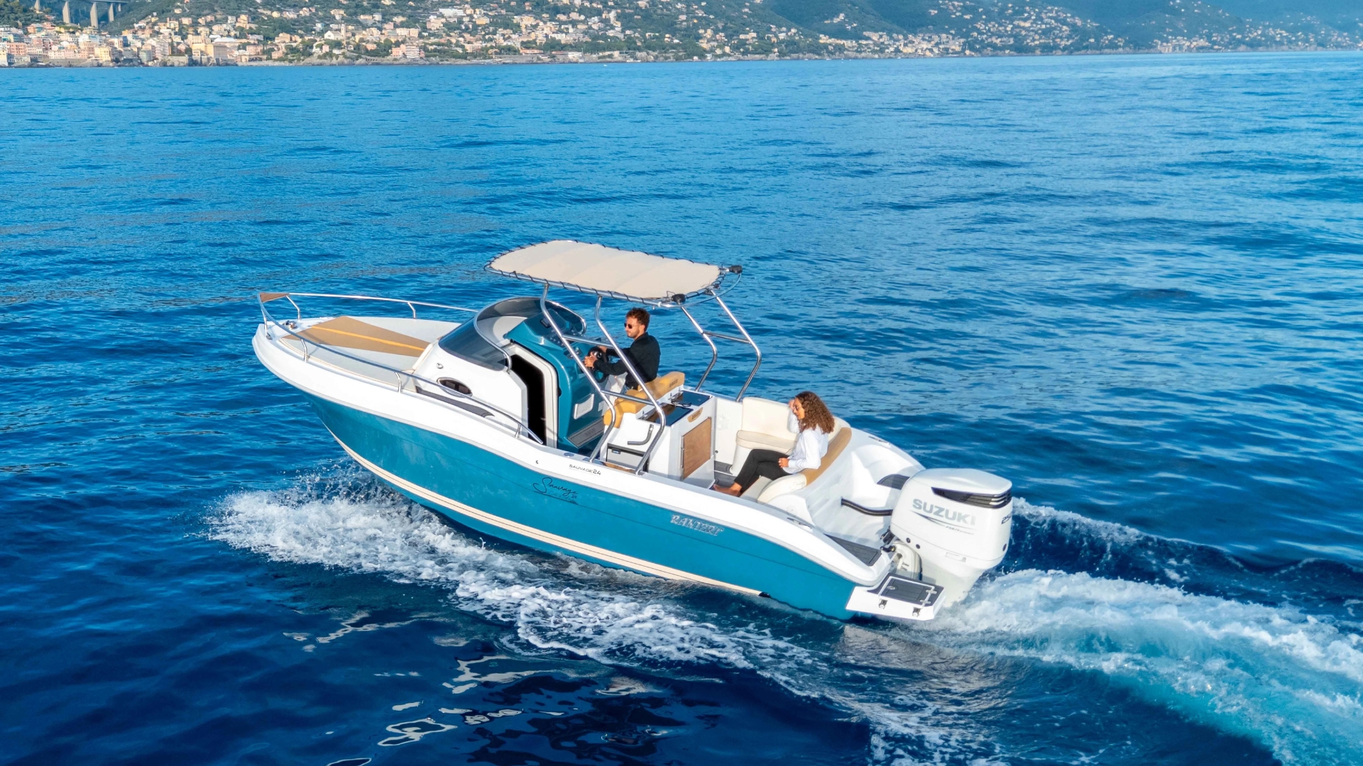 2026 Ranieri Sauvage 24 en venta (photo 7)