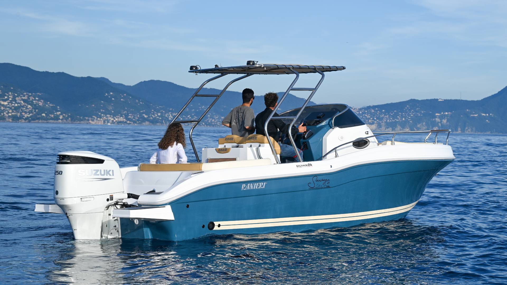 2026 Ranieri Sauvage 24 en venta (photo 8)