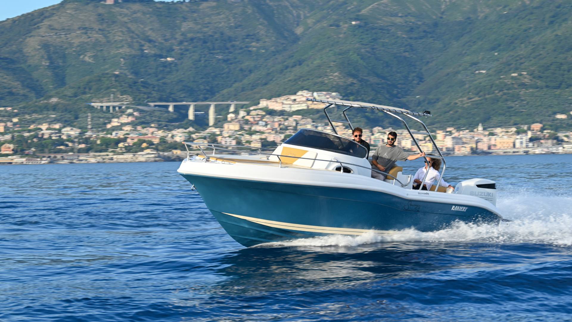 2026 Ranieri Sauvage 24 en venta (photo 9)