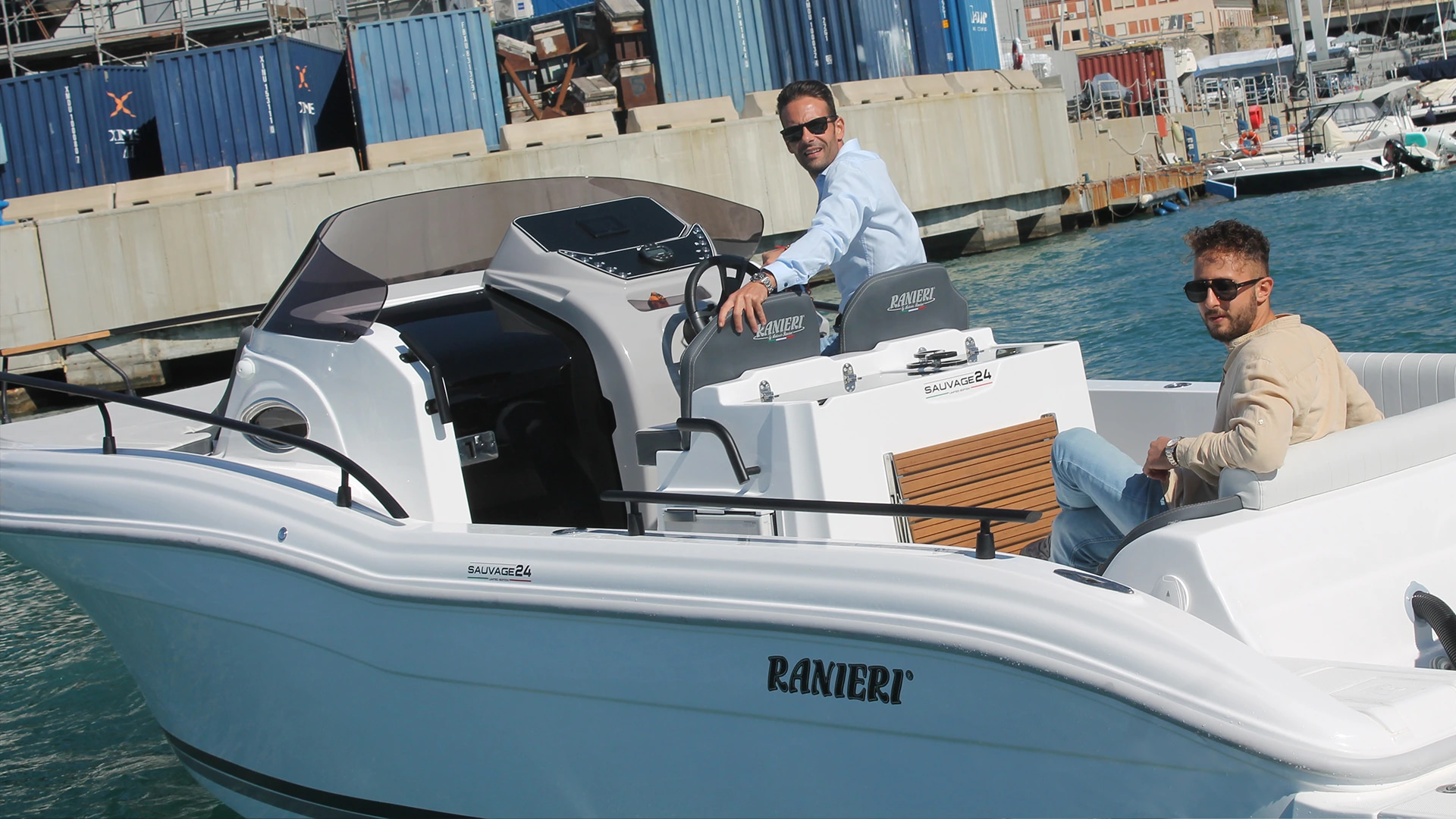 2026 Ranieri Sauvage 24 en venta (photo 13)