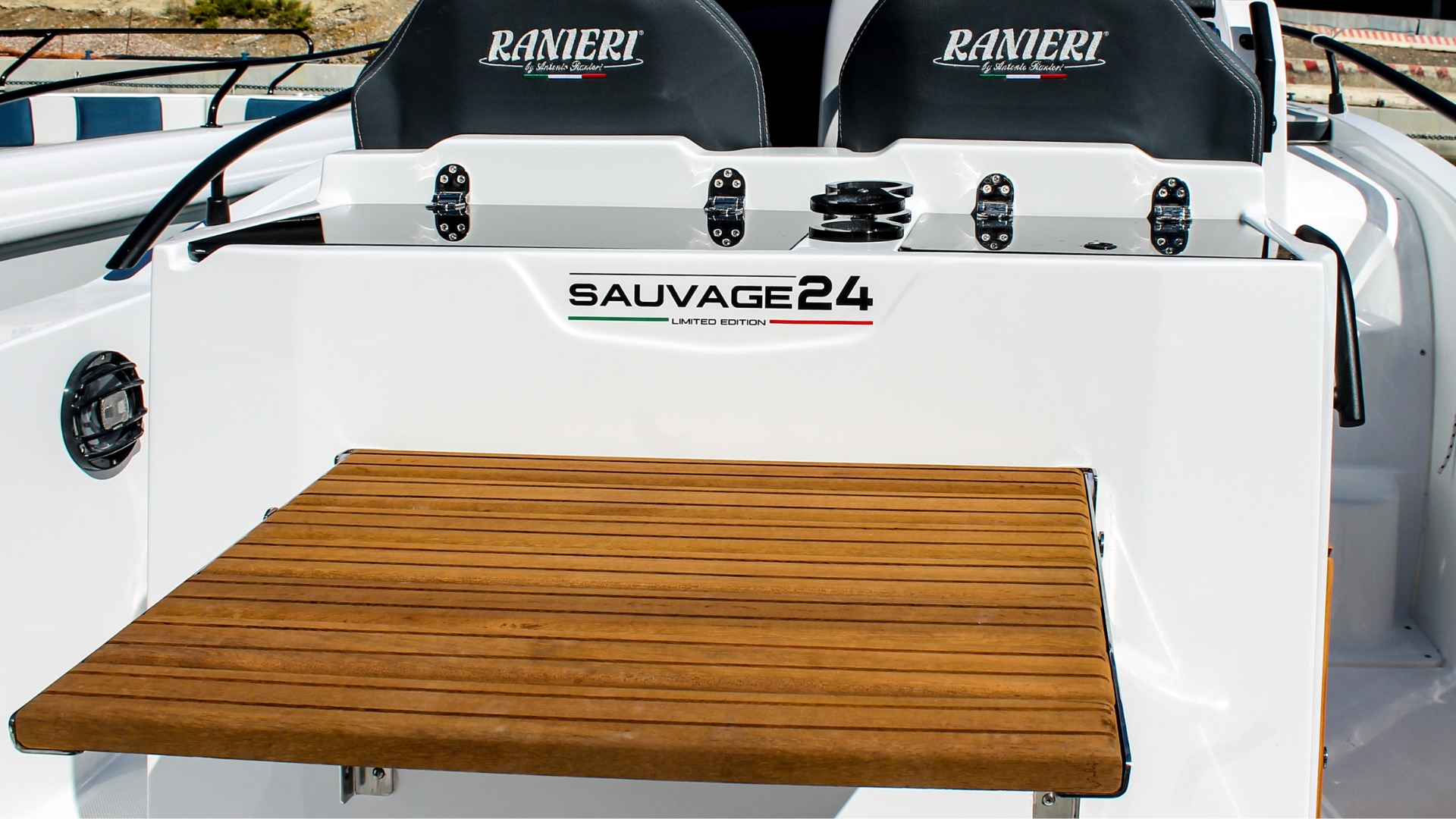 2026 Ranieri Sauvage 24 en venta (photo 15)