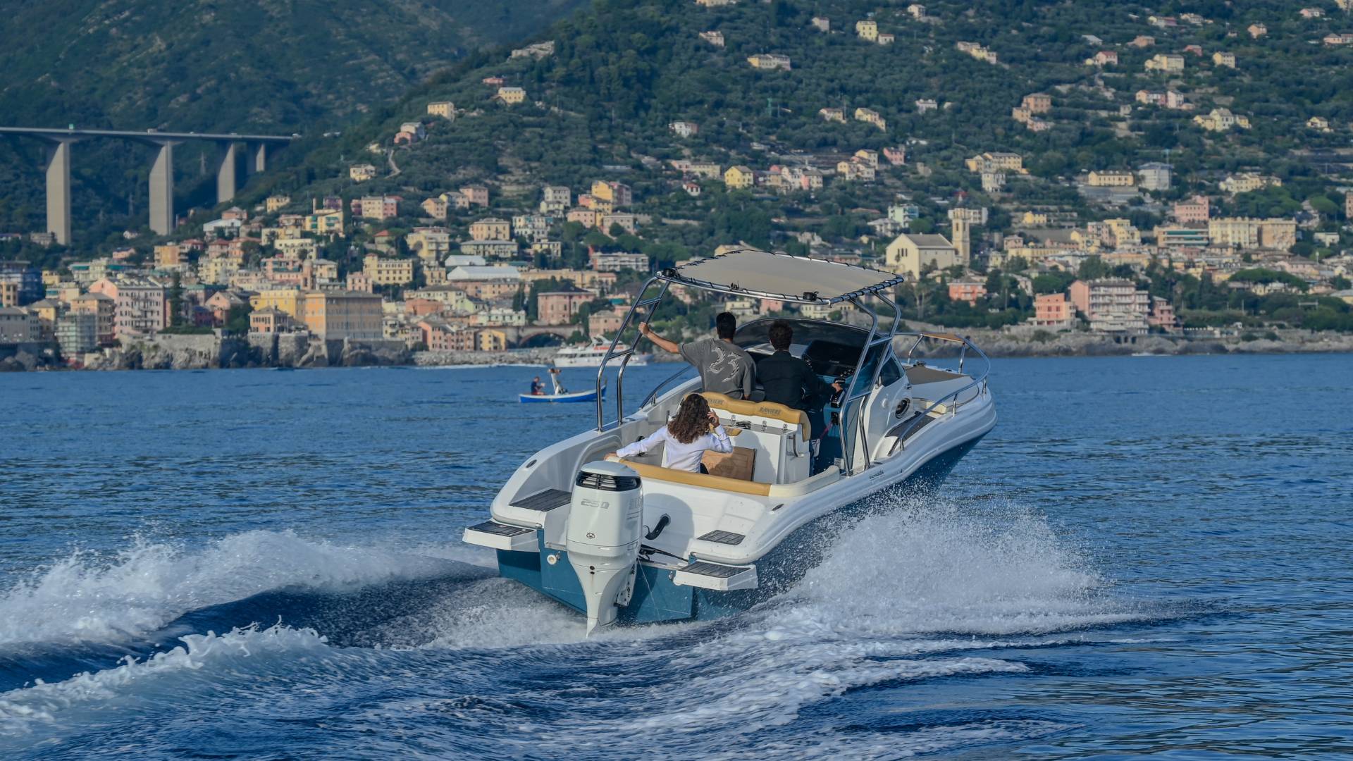 2026 Ranieri Sauvage 24 en venta (photo 24)
